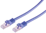 V&otilde;rgukaabel ShiverPeaks BS75520-V Violetne 10m Cat7 S/FTP