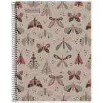 Miquelrius Notepad SCHMETTERLING DESIGN Recy. A4 80 Sheets (Freight Delivery)
