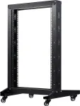 Rackmount server cabinet INTER-TECH SNB-8142 42U 19 tolline &mdash; terasest korpus v&otilde;rgu-/serveriseadmetele