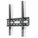 Hama 00220807 telerikinnitus/statiiv 190,5 cm (75 tolli) Must