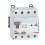 Kaitsel&uuml;liti Legrand 411966 Laius 78 mm S&uuml;gavus 101 mm K&otilde;rgus 89 mm