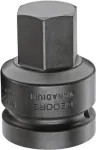 Kruvikeeraja otsik Gedore 1956590 kaal 900 g