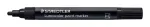 Staedtler Lumocolor marker must 1 tk kirjutamisv&auml;rv must