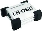 Aktiivne DI-boks Omnitronic LH-065 1-kanaliline