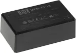MEAN WELL MPM-45-5 Toiteplokk ja pingemuundur, siseruumidesse, 45 W, must