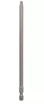 Bosch 2607001672 Torx kruvikeera otsak T27, eriti k&otilde;va, E 6,3, 1 tk