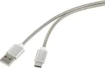 Renkforce RF-4888674 USB-kaabel H&otilde;bedane
