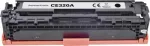 Renkforce'i tooner, asendab HP 128A CE320A &uuml;hilduv must RF-HPCE320A (RF-6721376)