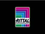 Kinnitusklamber Rittal SZ 2433.010 &mdash; roostevaba teras, helehall, 400 g, 4 tk pakendis