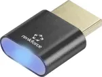 Renkforce kuvariadapter virtuaalne HDMI-emulaator EDID 4K DisplayPort (RF-6685716)