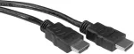 Secomp S3673 standardne HDMI High Speed kaabel Etherneti toega, 3 m, must