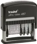 Trodat 4817A must