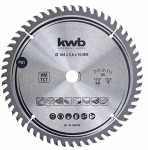 Ketasaeleht KWB 586168 volframkarbiidist otsikuga 1 tk