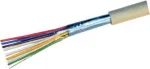 Telefonikaabel S/CONN 76850-15 15 m Hall