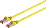 v&otilde;rgukaabel ShiverPeaks 75711-AY CAT 6A S/FTP PIMF, 4-pair, RJ45 &Uuml;hilduv