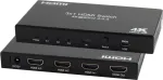 HDMI l&uuml;liti ShiverPeaks 05-20001 &mdash; 3x IN 1x OUT, 4K 60Hz