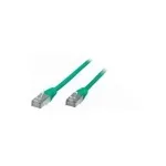 ShiverPeaks v&otilde;rgukaabel S/CONN Cat 6 S/FTP 0,25 m roheline