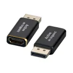 EFB-Elektronik DisplayPort adapter, DP pistik, HDMI t&uuml;&uuml;p A pesasse, 4K 30HZ Tootja: EFB Elektronik (EB484-4K30)