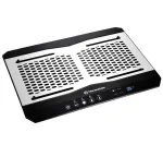 Thermaltake Massive TM s&uuml;learvuti jahutuspadjand, 2 x 120 mm ventilaatorit, CL-N002-PL12BL-A