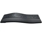 Logitech ERGO K860 - klaviatuur - juhtmevaba - 2,4 GHz, Bluetooth 5.0 - QWERTY - GB - grafiit