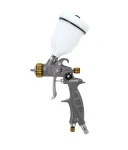 Pihustusp&uuml;stol AWTools Mini HVLP 1.0 mm SGH10GF &mdash; v&auml;rvi-/pinnaviimistlust&ouml;&ouml;riist