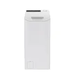 Candy TCA264TM5-S pesumasin, pealtlaaditav, 6 kg, 1200 p/min, valge