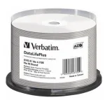 Verbatim DataLifePlus 4,7 GB DVD-R 50 tk