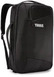 Seljakott Thule Accent Convertible 17L &mdash; must, 17 l mahutavus, &uuml;mberkujundatavad kandmisv&otilde;imalused