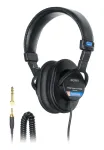 Sony MDR7506 k&otilde;rvaklapid/peakomplekt Juhtmega &uuml;hendatav Peav&otilde;ru Stuudio stuudio Must