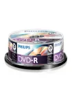Philips DM4S6B25F 4,7 GB/120 min 16 x DVD-R