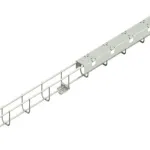 Legrand CM755008 kinnituskomplekt roostevaba teras