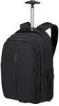 Samsonite Guardit 3.0 seljakott ratastega 15,6 tolli, must (155203-1041)
