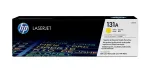 HP 131A kollane originaal LaserJet toonerikassett