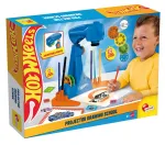 Hot Wheels projektoriga joonistamise komplekt