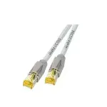 V&otilde;rgukaabel EFB Elektronik K8560GR.1 RJ45 Cat6a 1m Hall