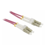 Fiiberoptiline kaabel OM4 Synergy 21 90m LC - LC