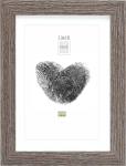 Pildiraam Deknudt S66KH3 Wood hall Oak 18x24 cm paspartuuga