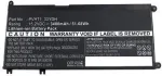 CoreParts s&uuml;learvuti aku 52Wh Li-ioon 15,2V 3400mAh Must 7FHHV - Aku - 3400 mAh (7FHHV-CP)