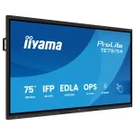 iiyama ProLite TE7515A-B2AG 75 inch 4K interaktiivne puuteekraan