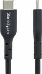 StarTech.com 2m USB-C laadimiskaabel 2-pakk 60W 3A MacBook Air s&uuml;learvuti iPhone 15-17 iPad Air Pro Mini Samsung Galaxy (USB2CC2MNC2PK)