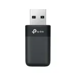 TP-LINK Archer TX23U AX1800 Mini Wi-Fi 6 Wireless USB Adapter, Dual-Band, USB 3.0, MU-MIMO, OFDMA, WPA3, Must