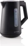 Gorenje K17OPB Elektriketel 2200 W 1,7 L Plastik Must 360&deg; P&ouml;&ouml;rdalus