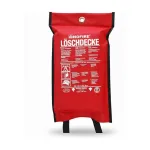 No Fire Fire Blanket NO 160x180 Poly 1C in Polybag