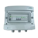 EMITER L&uuml;litusseade Hermeetiline AC IP65 EMITTER P&uuml;si&uuml;lepingekaitsmega AC Noark T&uuml;&uuml;p 1+2, 50A 3-faasiline, RCD T&uuml;&uuml;p A 63A/300mA