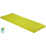 High Peak Dallas &uuml;hekohaline &otilde;hkmadrats 41032, Citronelle/kollane, integreeritud pumbaga