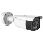 Hikvision HM-TD2618-3/G0/T1A Termo- ja optiline bi-spektri IP-kaamera, 160x120 termiline, 4MP optiline, 3,1mm termiline objektiiv, 4mm optiline objektiiv, IP66