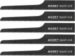 HAZET 9034P-018/5 tikksaeteradekomplekt, 5 tk
