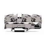 WAGO 2016-1301 L&auml;biv klemmliist - 12 mm - 91,8 mm - 36,9 mm - 800 V