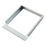 SYNERGY21 LED-valguspaneel RGB-W pinnakinnituskomplekt 5 raamiga 300x300 mm