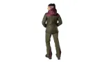 SALEWA naiste Dynafit Radical PRL kapuutsiga isoleeritud jakk - magenta, suurus S